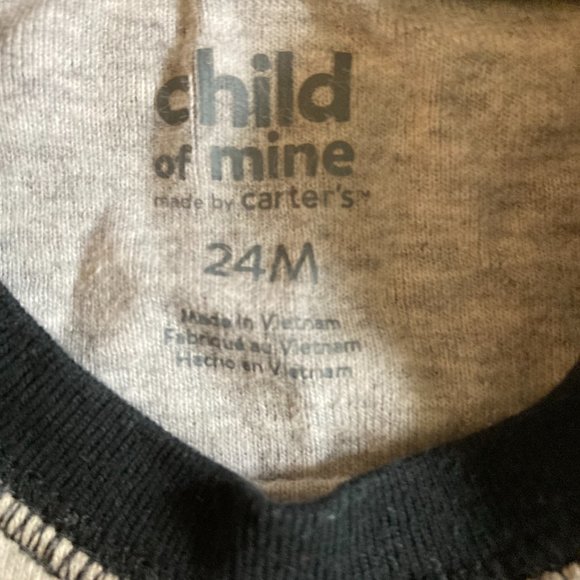 Boy's PJ Set - Picture 3 of 5